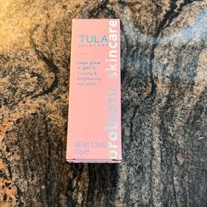 Tula rose glow and get it